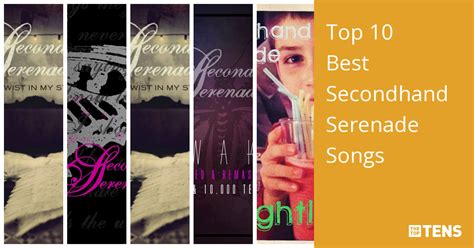 One Music PH Top 10: Secondhand Serenade .